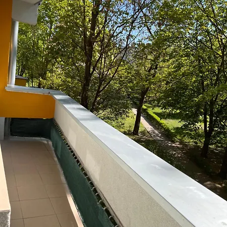 公寓 Bialowieska Street - 3