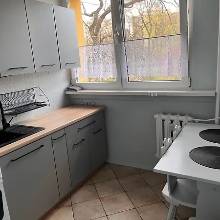 Białowieska Street - 3 Wrocław