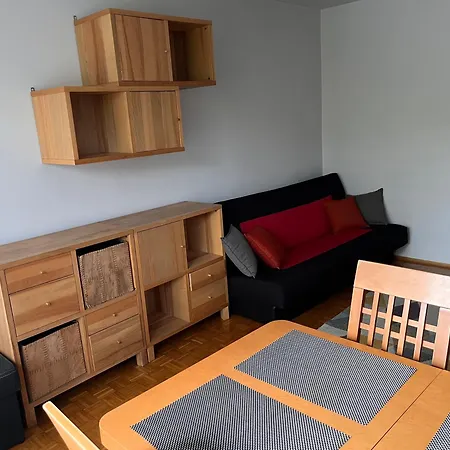 Białowieska Street - 3 Apartament Wrocław