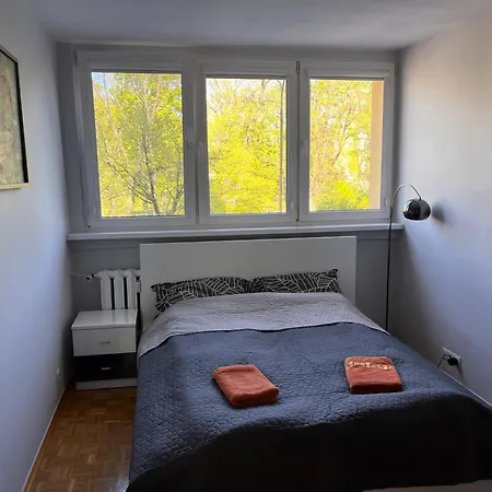 Białowieska Street - 3 * Wrocław