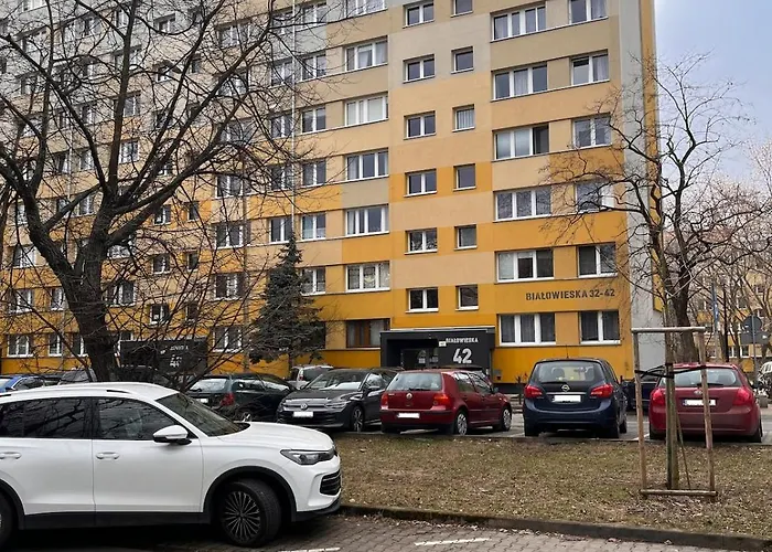 Bialowieska Street - 3 Apartment *