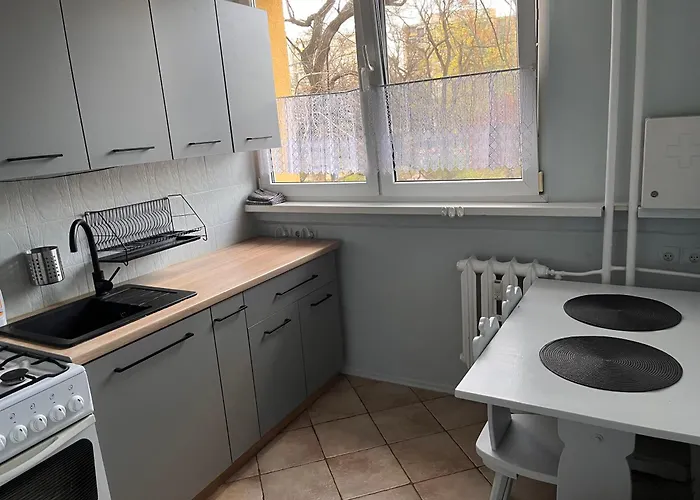 Bialowieska Street - 3 Breslau