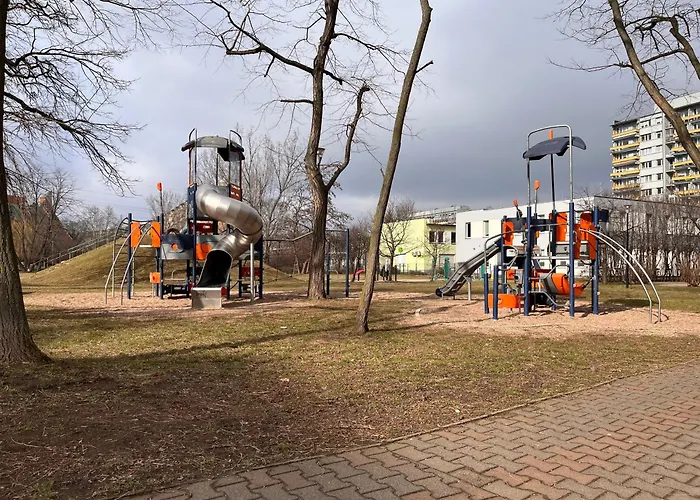 Apartmán Bialowieska Street - 3 *