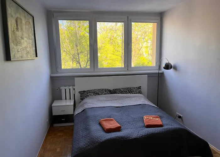 Bialowieska Street - 3 * Breslau