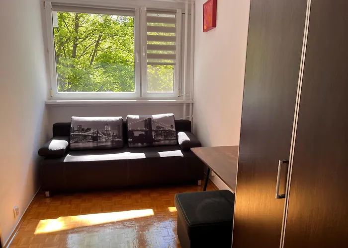 Apartmán Bialowieska Street - 3 *